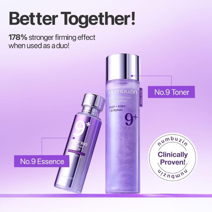 No.9 Nad Bio Lifting-sil Essence – Επαναστατικό essence lifting, 30ml