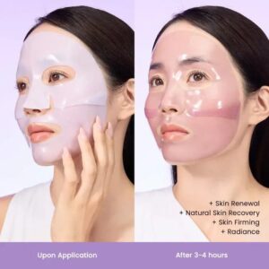 Rejuvenating Caviar PDRN Real Deep Mask – Μάσκα εντατικής αναζωογόνησης & λάμψης, 34gr