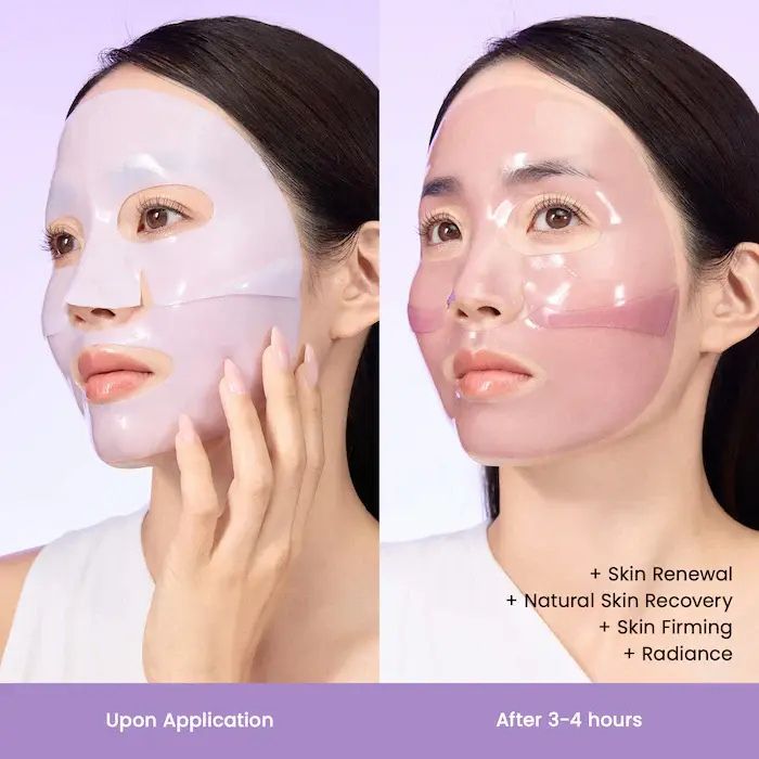 Rejuvenating Caviar PDRN Real Deep Mask – Μάσκα εντατικής αναζωογόνησης & λάμψης, 34gr