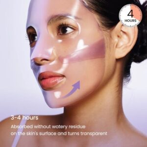 Rejuvenating Caviar PDRN Real Deep Mask – Μάσκα εντατικής αναζωογόνησης & λάμψης, 34gr