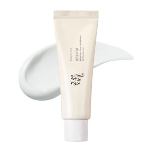 Relief sunrice Probiotics SPF50+ – Αντηλιακό με εκχύλισμα ρυζιού και προβιοτικά, 50ml