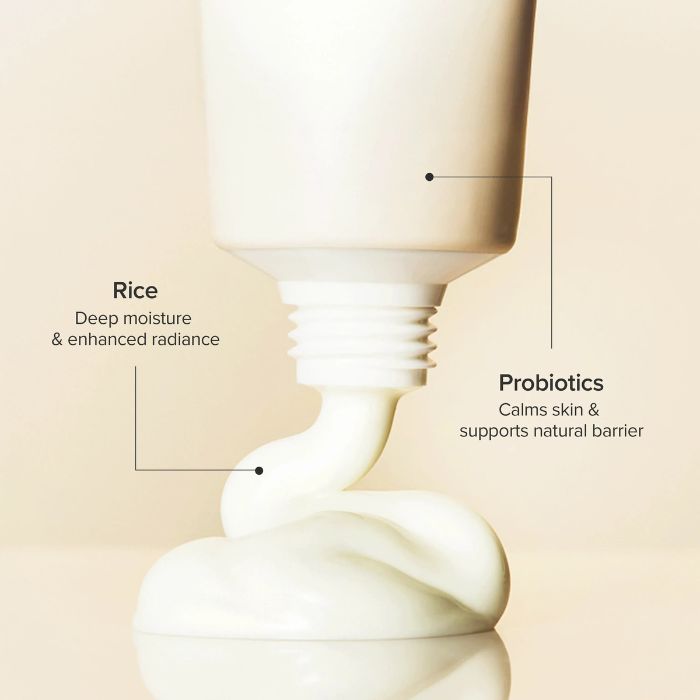 Relief sunrice Probiotics SPF50+ – Αντηλιακό με εκχύλισμα ρυζιού και προβιοτικά, 50ml