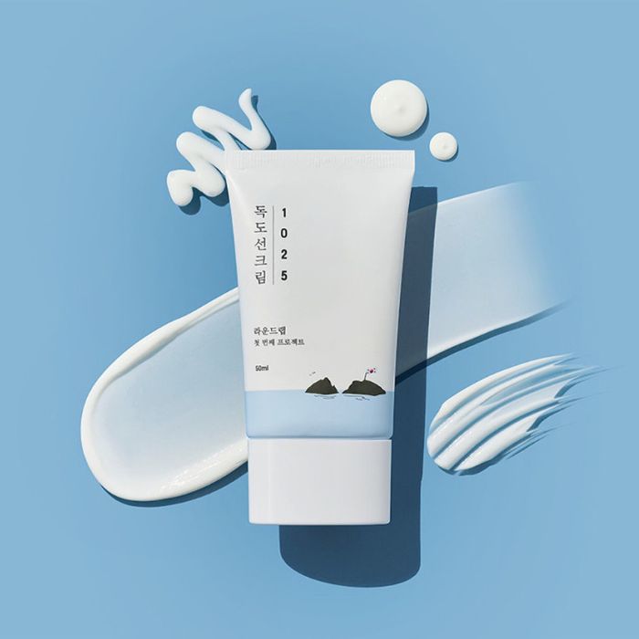1025 Dokdo Sun Cream SPF50+ – Αντηλιακό προσώπου, 50ml