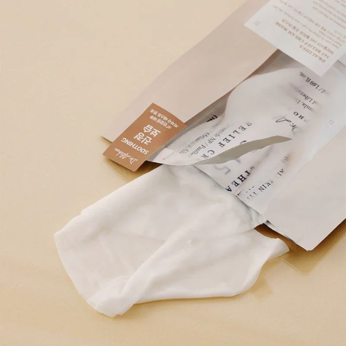 345 Relief Cream Mask – Καταπραϋντική μάσκα προσώπου, 1τμχ.