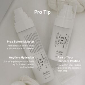 345 Relief Cream Mist – Κρεμώδες mist για το πρόσωπο, 60ml