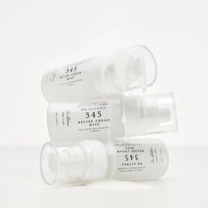 345 Relief Cream Mist – Κρεμώδες mist για το πρόσωπο, 60ml