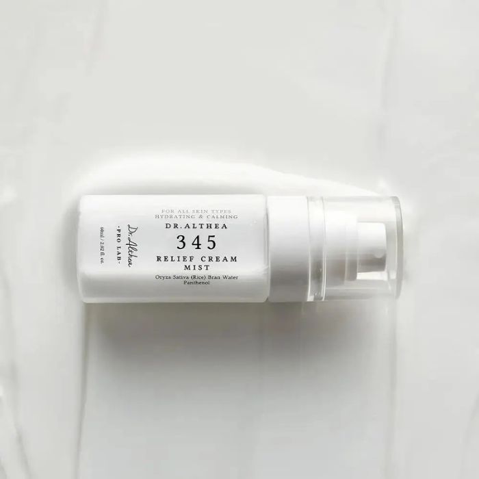 345 Relief Cream Mist – Κρεμώδες mist για το πρόσωπο, 60ml