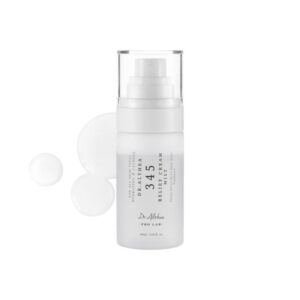 345 Relief Cream Mist – Κρεμώδες mist για το πρόσωπο, 60ml