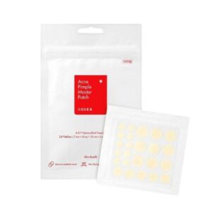 Acne Pimple Master Patch – Επιθέματα για επούλωση ακμής, 24τεμ