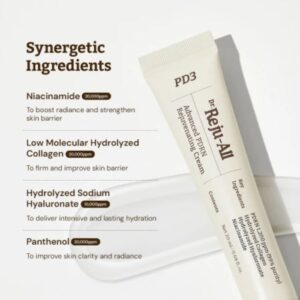 Advanced PDRN Rejuvenating Cream – Αντιγηραντική κρέμα νύχτας με PDRN, 20ml