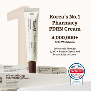Advanced PDRN Rejuvenating Cream – Αντιγηραντική κρέμα νύχτας με PDRN, 20ml