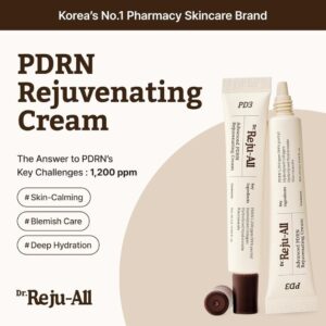 Advanced PDRN Rejuvenating Cream – Αντιγηραντική κρέμα νύχτας με PDRN, 20ml