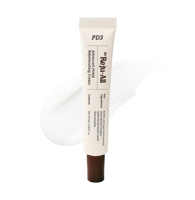 Advanced PDRN Rejuvenating Cream - Αντιγηραντική κρέμα νύχτας με PDRN, 20ml