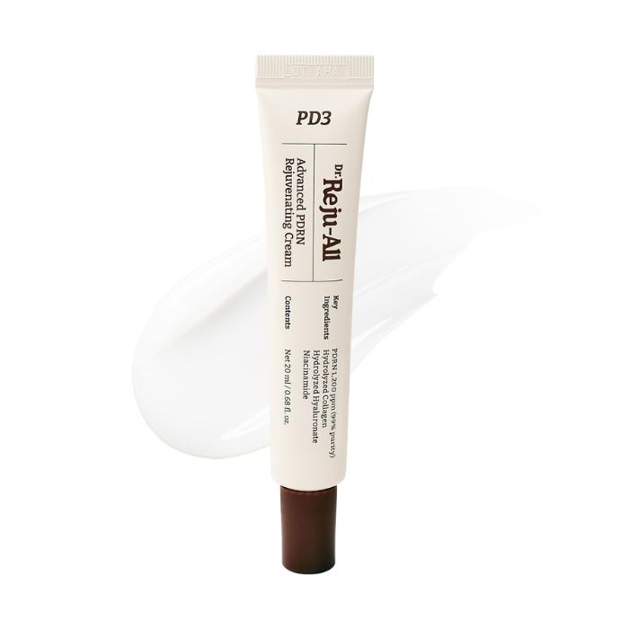 Advanced PDRN Rejuvenating Cream - Αντιγηραντική κρέμα νύχτας με PDRN, 20ml