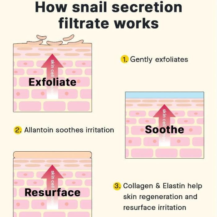 Advanced Snail Radiance Dual Essence – Ενυδατικό essence με σαλιγκάρι και νιασιναμίδη, 80ml