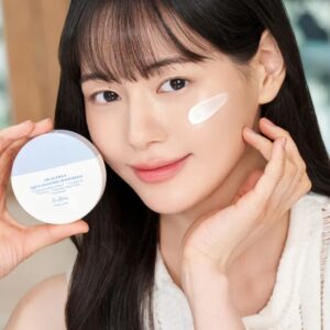 Aqua Glowing Sunscreen SPF50+ – Ενυδατικό αντηλιακό προσώπου, 50ml