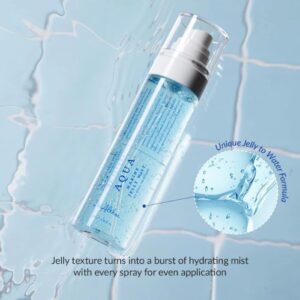 Aqua Marine Jelly Mist – Ενυδατικό σπρει με PDRN για glass skin, 100ml