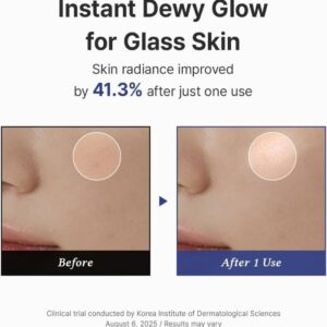 Aqua Marine Jelly Mist – Ενυδατικό σπρει με PDRN για glass skin, 100ml