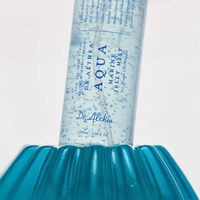 Aqua Marine Jelly Mist – Ενυδατικό σπρει με PDRN για glass skin, 100ml
