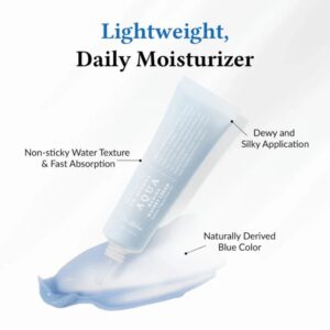 Aqua Marine Watery Cream – Ενυδατική κρέμα για ευαίσθητες επιδερμίδες, 50ml
