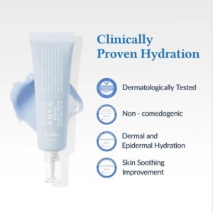 Aqua Marine Watery Cream – Ενυδατική κρέμα για ευαίσθητες επιδερμίδες, 50ml