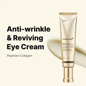 Deep Lifting Peptide Eye Cream For Face – Αντιγηραντική κρέμα ματιών με πεπτίδια, 30ml