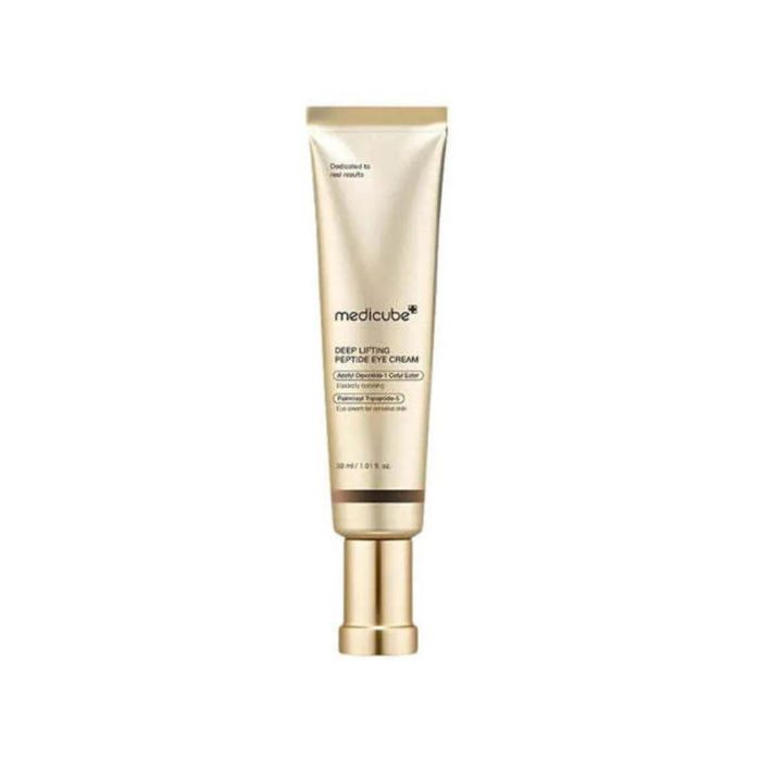 Deep Lifting Peptide Eye Cream For Face - Αντιγηραντική κρέμα ματιών με πεπτίδια, 30ml