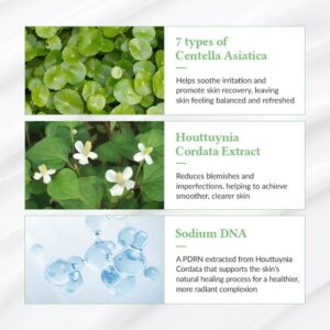 Green Tea Fresh Sunscreen, SPF50+ – Αντηλιακό προσώπου με ελαφριά καταπραυντικη υφή, 50ml