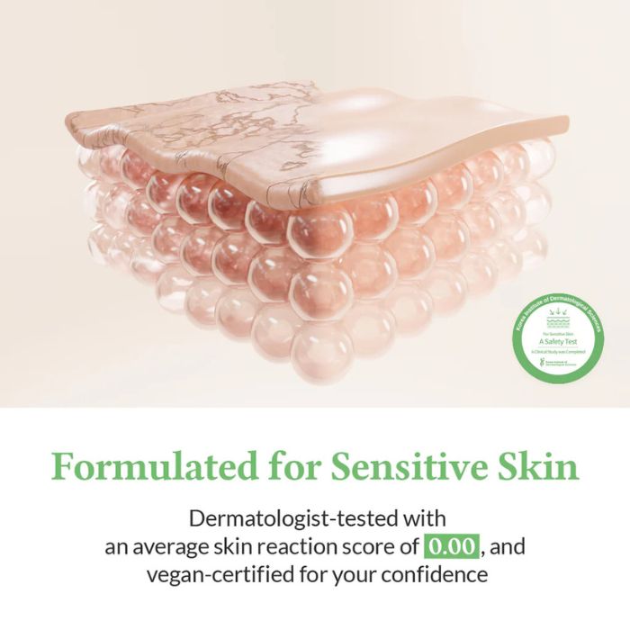 Green Tea Fresh Sunscreen, SPF50+ – Αντηλιακό προσώπου με ελαφριά καταπραυντικη υφή, 50ml