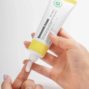 Hamamelis Cream – Ενυδατική κρέμα προσώπου, 50ml