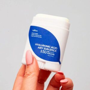Hyaluronic Acid Airy Sun Stick SPF 50+ – Αντηλιακό με 8 τύπους υαλουρονικού σε Stick, 50ml
