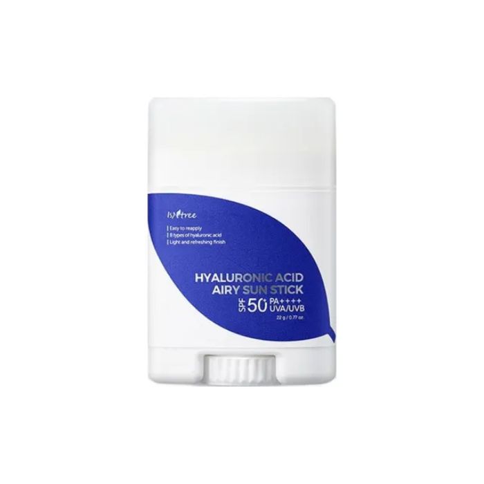 Hyaluronic Acid Airy Sun Stick SPF 50+ - Αντηλιακό με 8 τύπους υαλουρονικού σε Stick, 50ml
