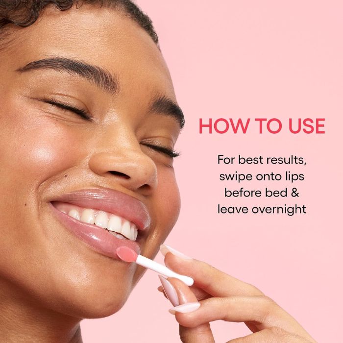 Lip Sleeping Mask Strawberry Shortcake – Μάσκα χειλιών, 20gr