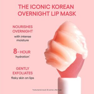 Lip Sleeping Mask Strawberry Shortcake – Μάσκα χειλιών, 20gr