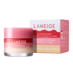 Lip Sleeping Mask Strawberry Shortcake – Μάσκα χειλιών, 20gr