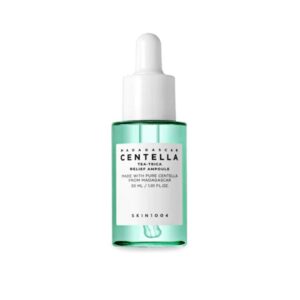 Madagascar Centella Tea-Trica Relief Ampoule – Αμπούλα για ακνεϊκές επιδερμίδες, 30ml