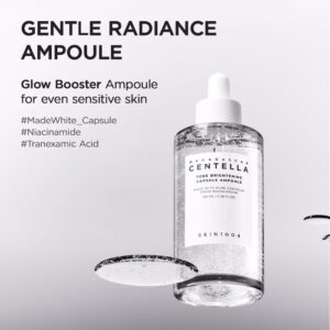 Madagascar Centella Tone Brightening Capsule Ampoule – Αμπούλα λάμψης για βελτίωση τόνου, 100ml