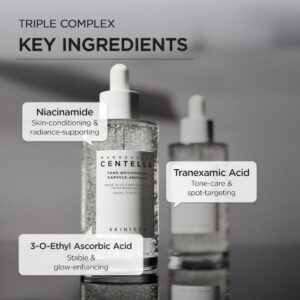 Madagascar Centella Tone Brightening Capsule Ampoule – Αμπούλα λάμψης για βελτίωση τόνου, 100ml