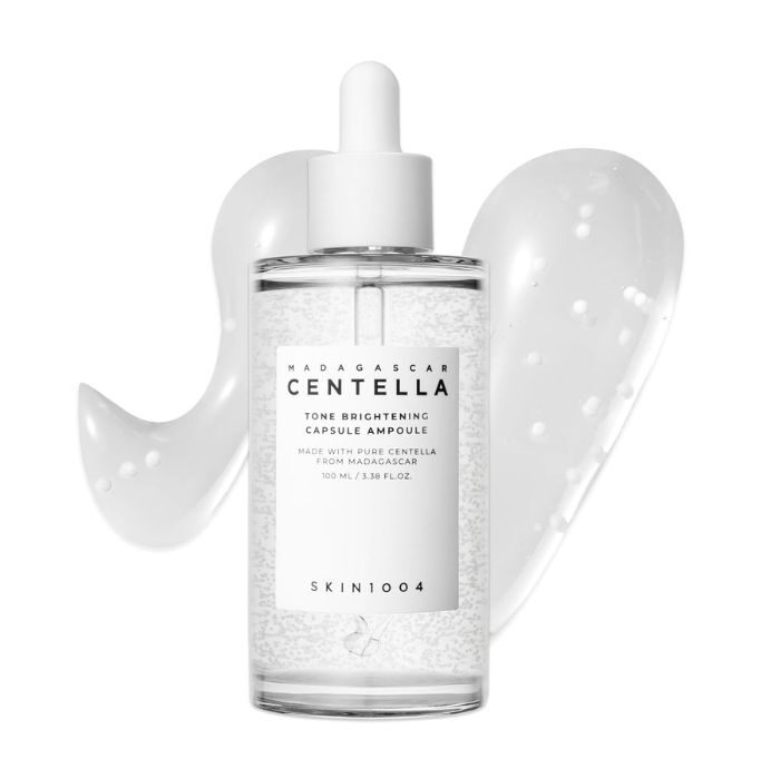 Madagascar Centella Tone Brightening Capsule Ampoule - Αμπούλα λάμψης για βελτίωση τόνου, 100ml
