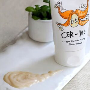 Milky Piggy CER-100 Collagen Ceramide Coating Protein Treatment- Μάσκα για ταλαιπωρημένα μαλλιά, 100ml
