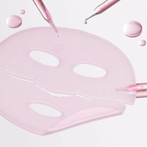 PDRN Pink Vita Coating Mask – Μάσκα προσώπου για λάμψη, 22gr