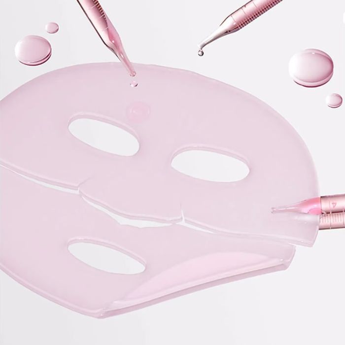 PDRN Pink Vita Coating Mask – Μάσκα προσώπου για λάμψη, 22gr