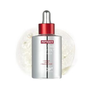 Peptide 9 Volume Biotox Ampoule Pro – Αντιγηραντική αμπούλα με 9 πεπτίδια, 100gr