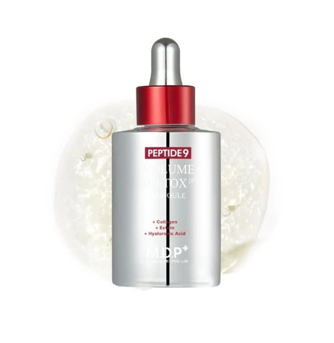 Peptide 9 Volume Biotox Ampoule Pro - Αντιγηραντική αμπούλα με 9 πεπτίδια, 100gr