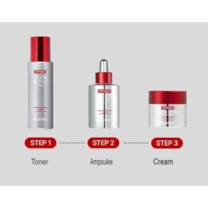 Peptide 9 Volume and Tension Tox Cream Pro – Αντιγηραντική κρέμα με 9 πεπτίδια, 50gr