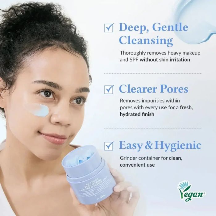 Pore Refresh Grinding Cleansing Balm – Balm καθαρισμού προσώπου, 50ml