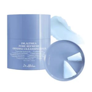 Pore Refresh Grinding Cleansing Balm – Balm καθαρισμού προσώπου, 50ml