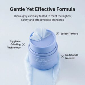 Pore Refresh Grinding Cleansing Balm – Balm καθαρισμού προσώπου, 50ml