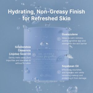 Pore Refresh Grinding Cleansing Balm – Balm καθαρισμού προσώπου, 50ml