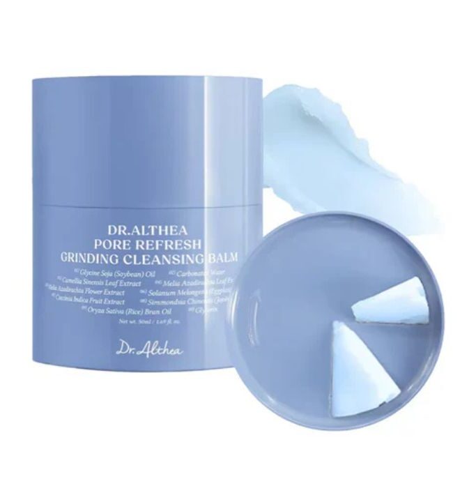 Pore Refresh Grinding Cleansing Balm - Balm καθαρισμού προσώπου, 50ml